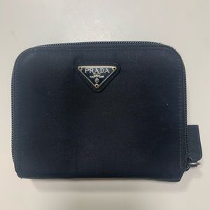 Prada Nylon Wallet🛑SOLD 🛑